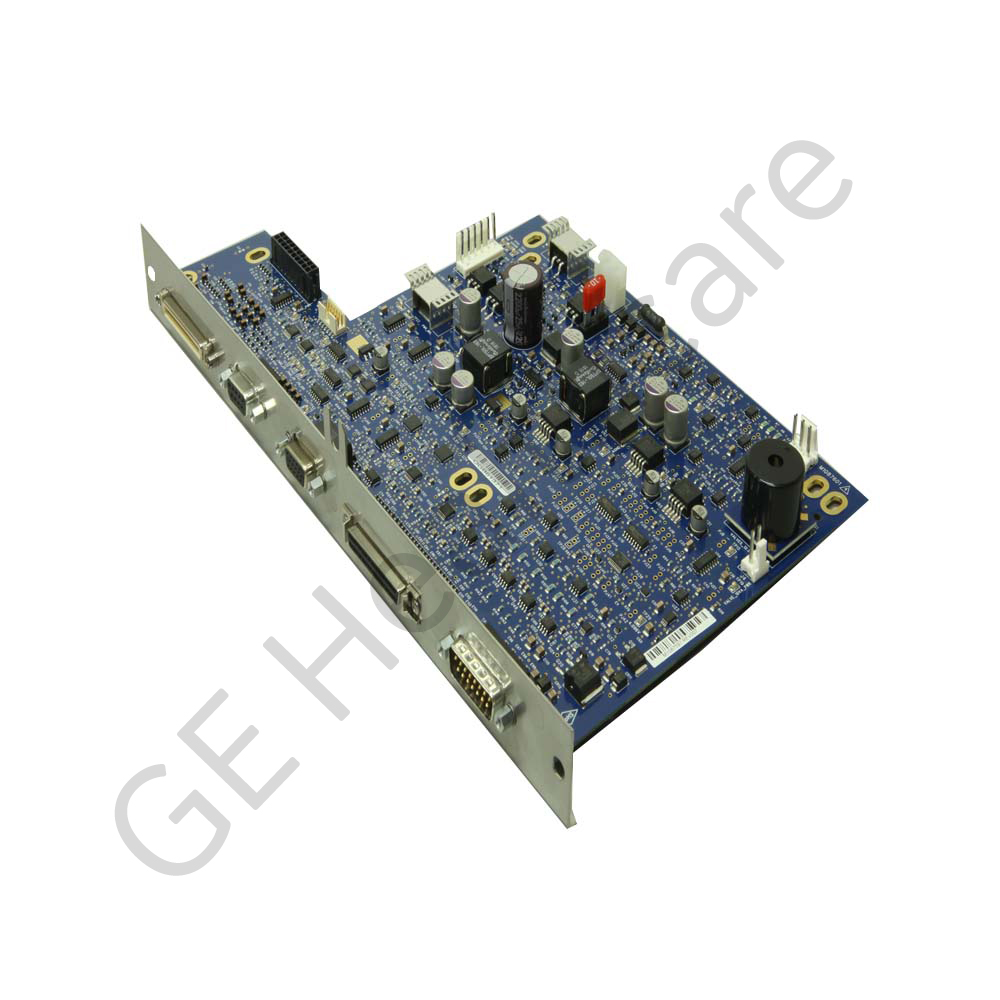 DAQ/Power PWA Color 7900 Printed Circuit Assembly