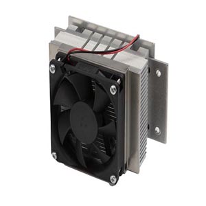 Kit LED Printed circuit Board (PCB) Module Heatsink/Fan - BiliSoft Kit LED Printed circuit Board (PCB) Module Heatsink/Fan - BiliSoft