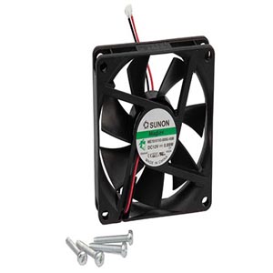 Kit Fan with Lead Connector Bilisoft Kit Fan with Lead Connector Bilisoft
