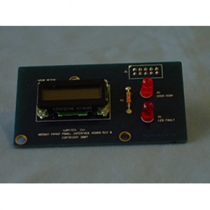 Display Printed Circuit Board M1120981 Display Printed Circuit Board M1120981