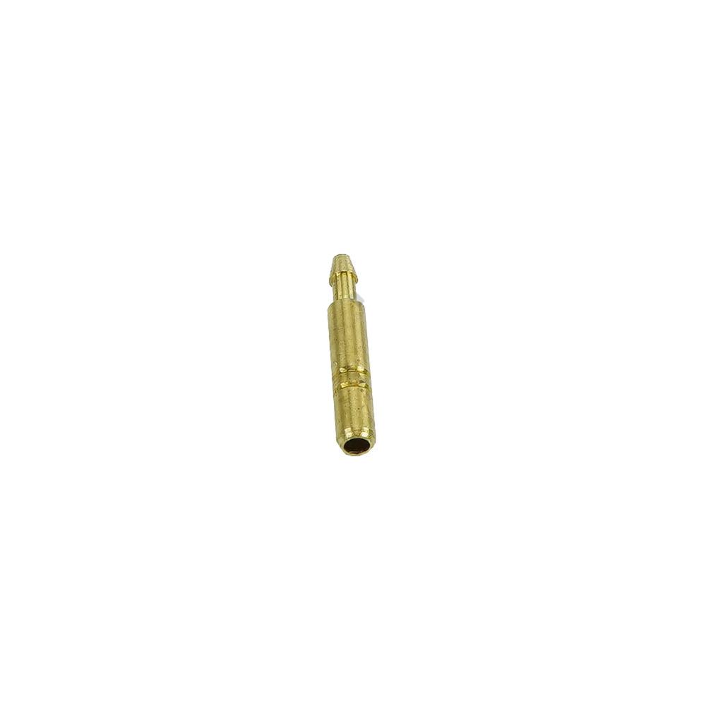 Adapter 1/8" X 1/16" Tube to Hose Barb BCG Adapter 1/8" X 1/16" Tube to Hose Barb BCG