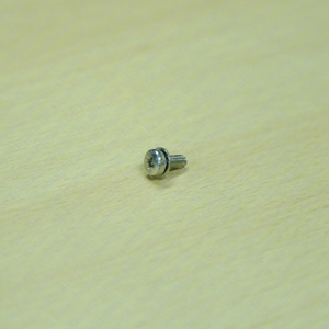 Screw X GB/T9074.1-1988 FE/EP NI