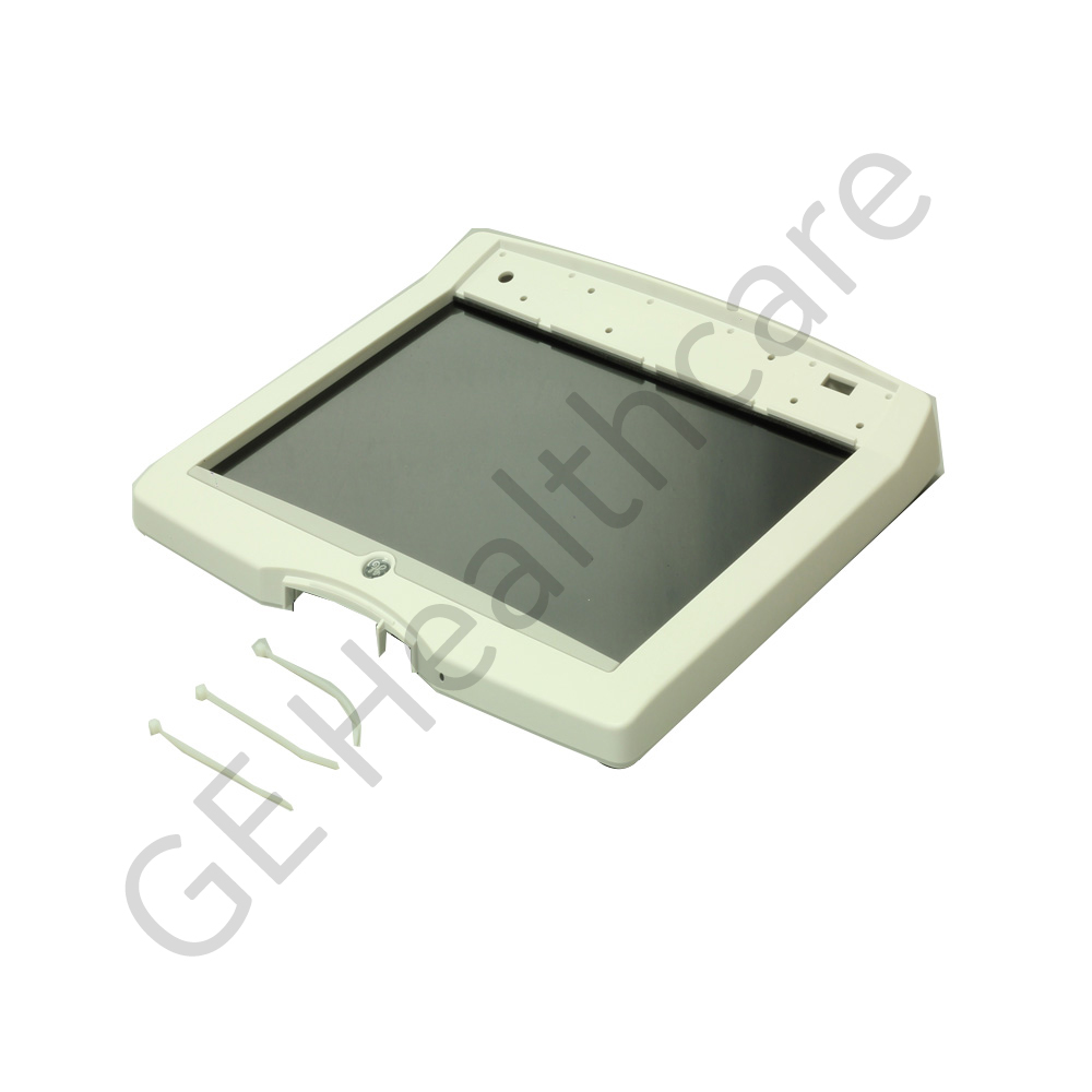 LCD Touch Bezel Assembly Kit