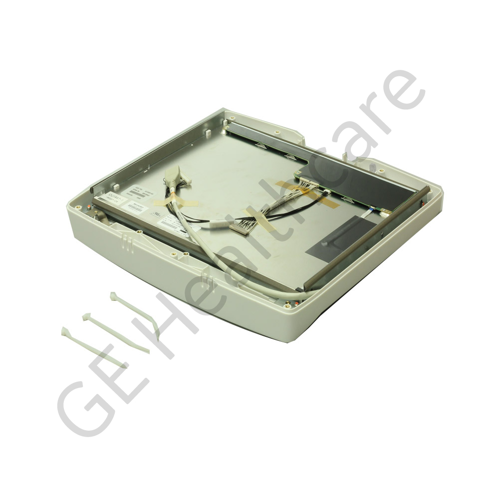 LCD Touch Bezel Assembly Kit