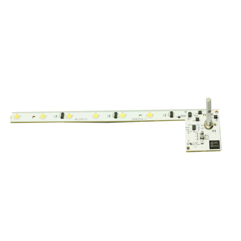 PWA Task Light Upper with Dimming Control PWA Task Light Upper with Dimming Control