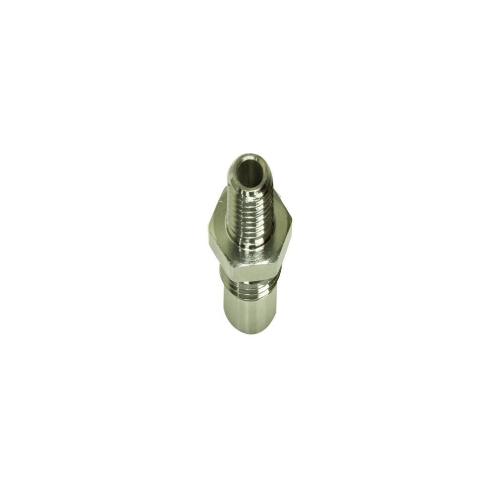 Adapter 1/4 NPTM X Diameter Index Safety System Vacuum Adapter 1/4 NPTM X Diameter Index Safety System Vacuum