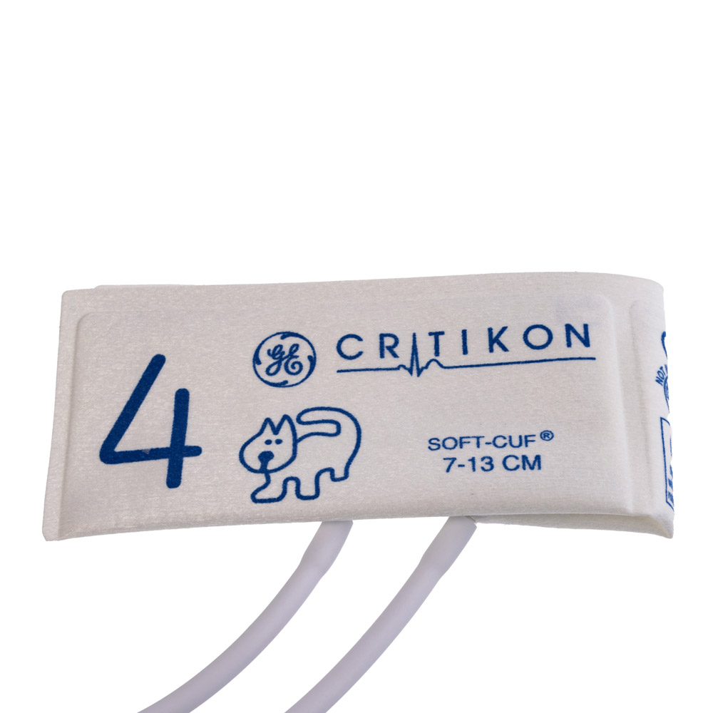 Brassard PNI SOFT-CUF Néonatal, 2 tubes Neo-Snap, taille 4, chat (20/boîte) Brassard PNI SOFT-CUF Néonatal, 2 tubes Neo-Snap, taille 4, chat (20/boîte)