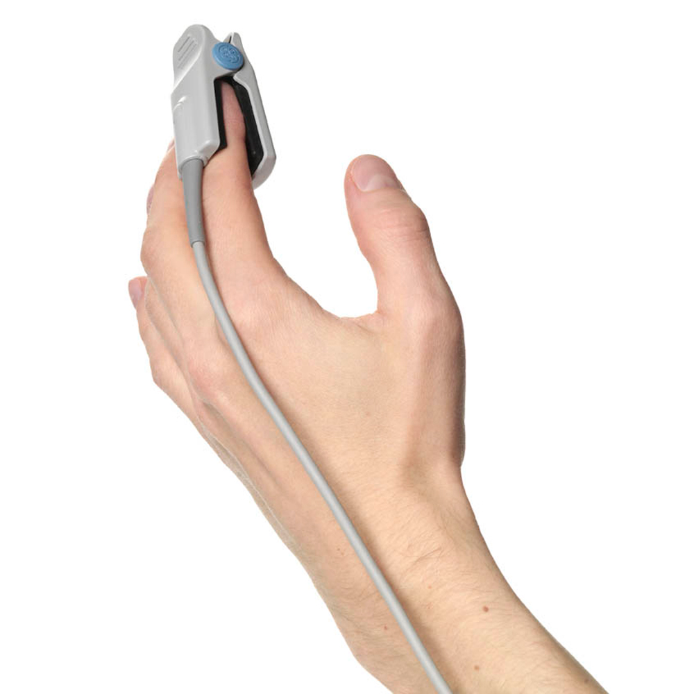 UAT TruSignal Sensor - Adult Finger(Test) UAT TruSignal Sensor - Adult Finger(Test)