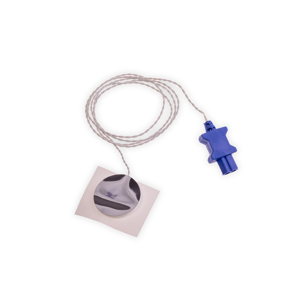 Sonde de température cutanée, 400 Series, usage unique (50/boîte) Sonde de température cutanée, 400 Series, usage unique (50/boîte)