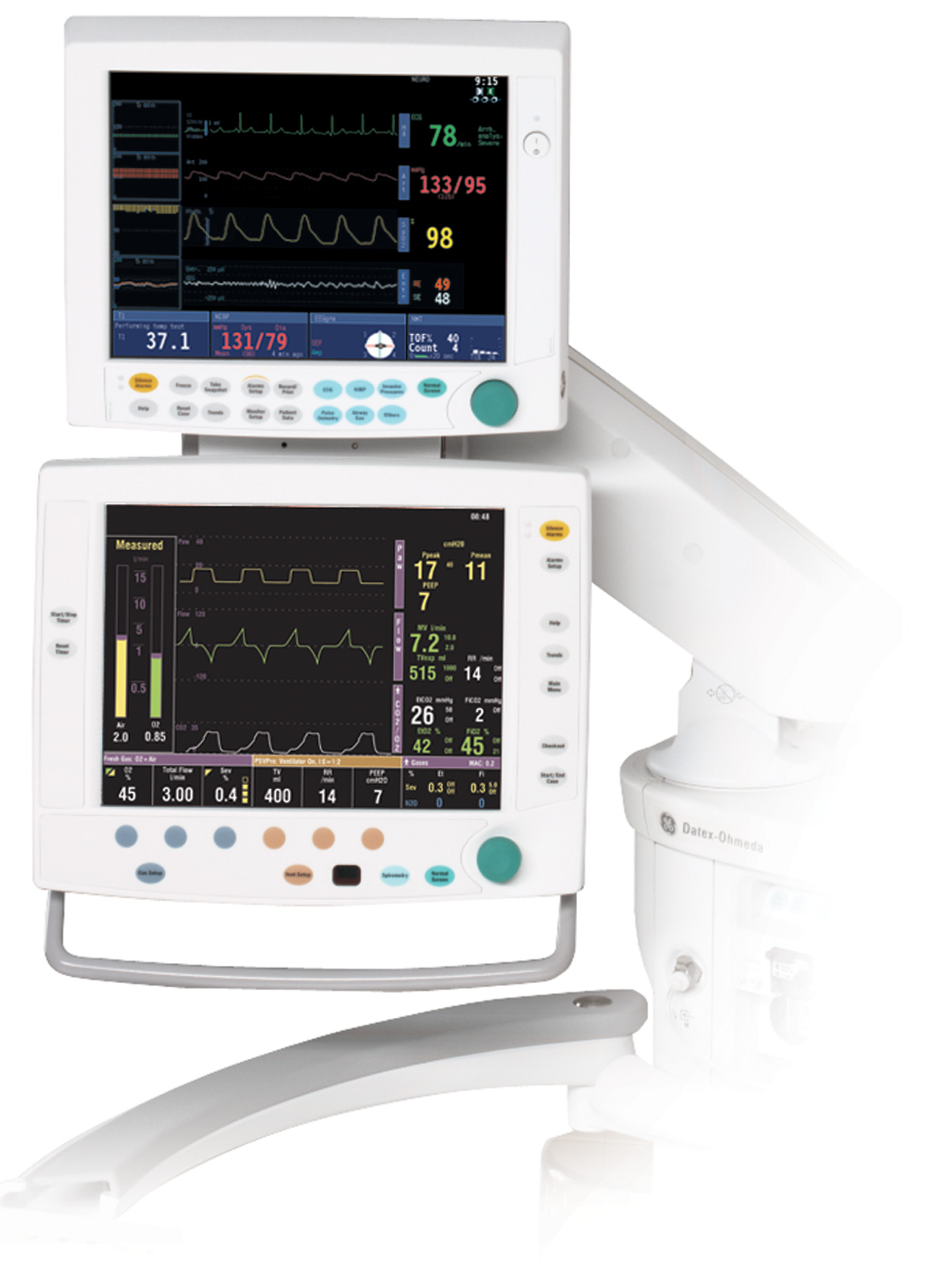 Aisys Technical Pre-Course CD